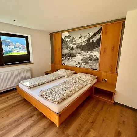 Apartmán Feldbruendl Tux